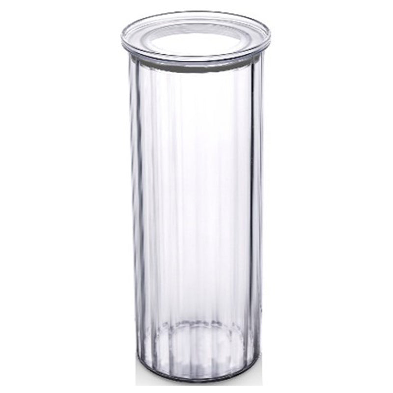Crystal Storage Box 1 -1.5Ltr - Clear
