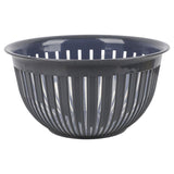 Plastic Kitchen Bowl 5.6Ltrml - Dream - Grey