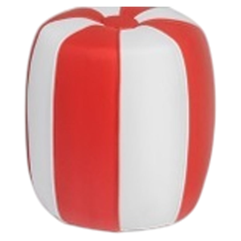Chubby Soft Chair - Red