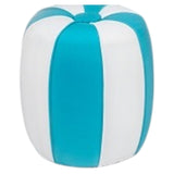 Chubby Soft Chair Check - Blue