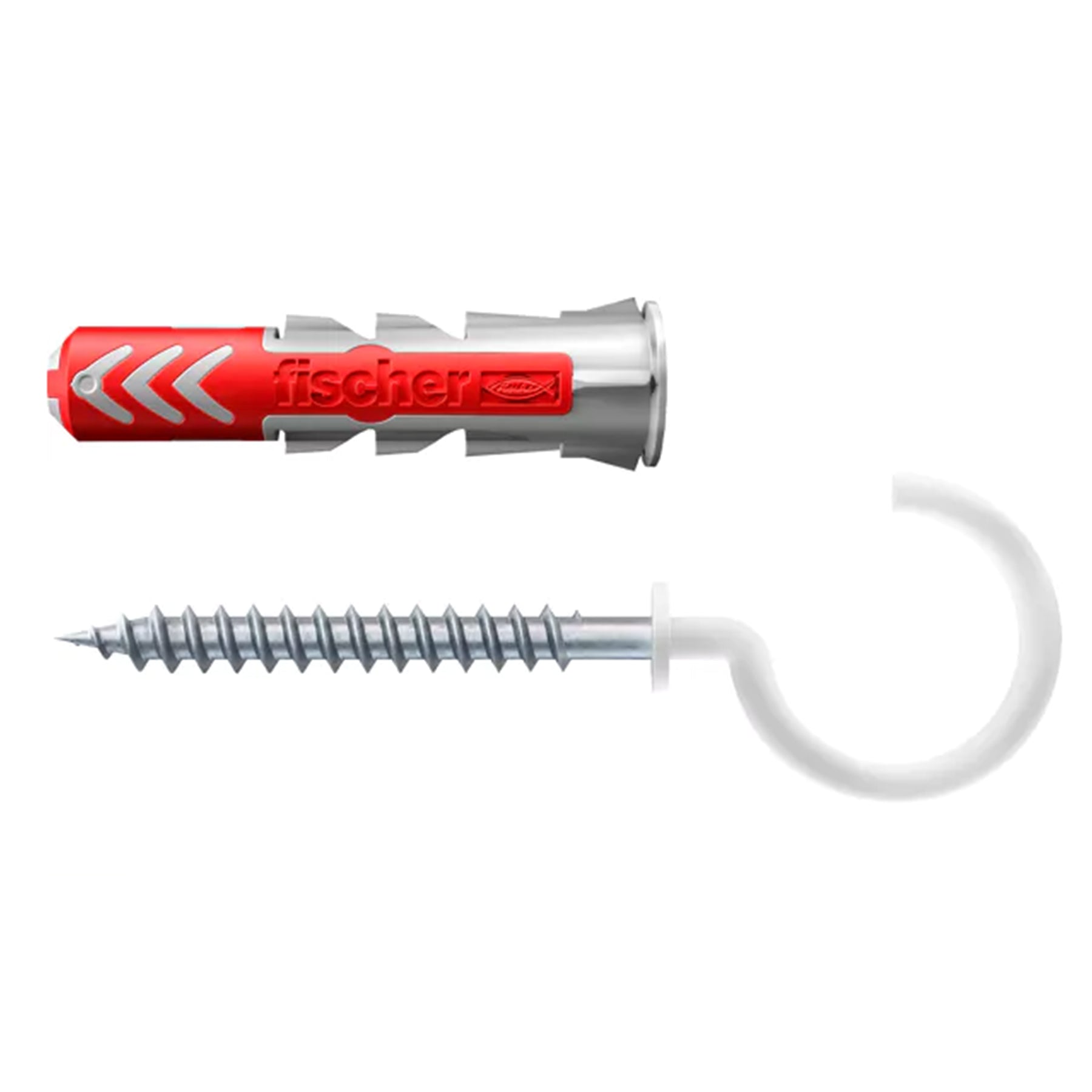 DuoPower- RH with round hook, nylon coated