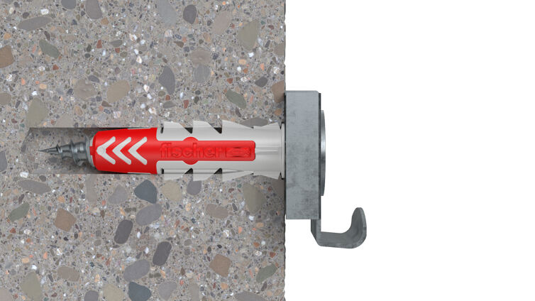 Mirror fixing SKL M K SB-card