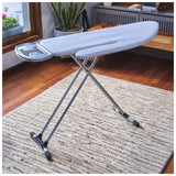 Ironing Board 48X122Cm - White/Silver