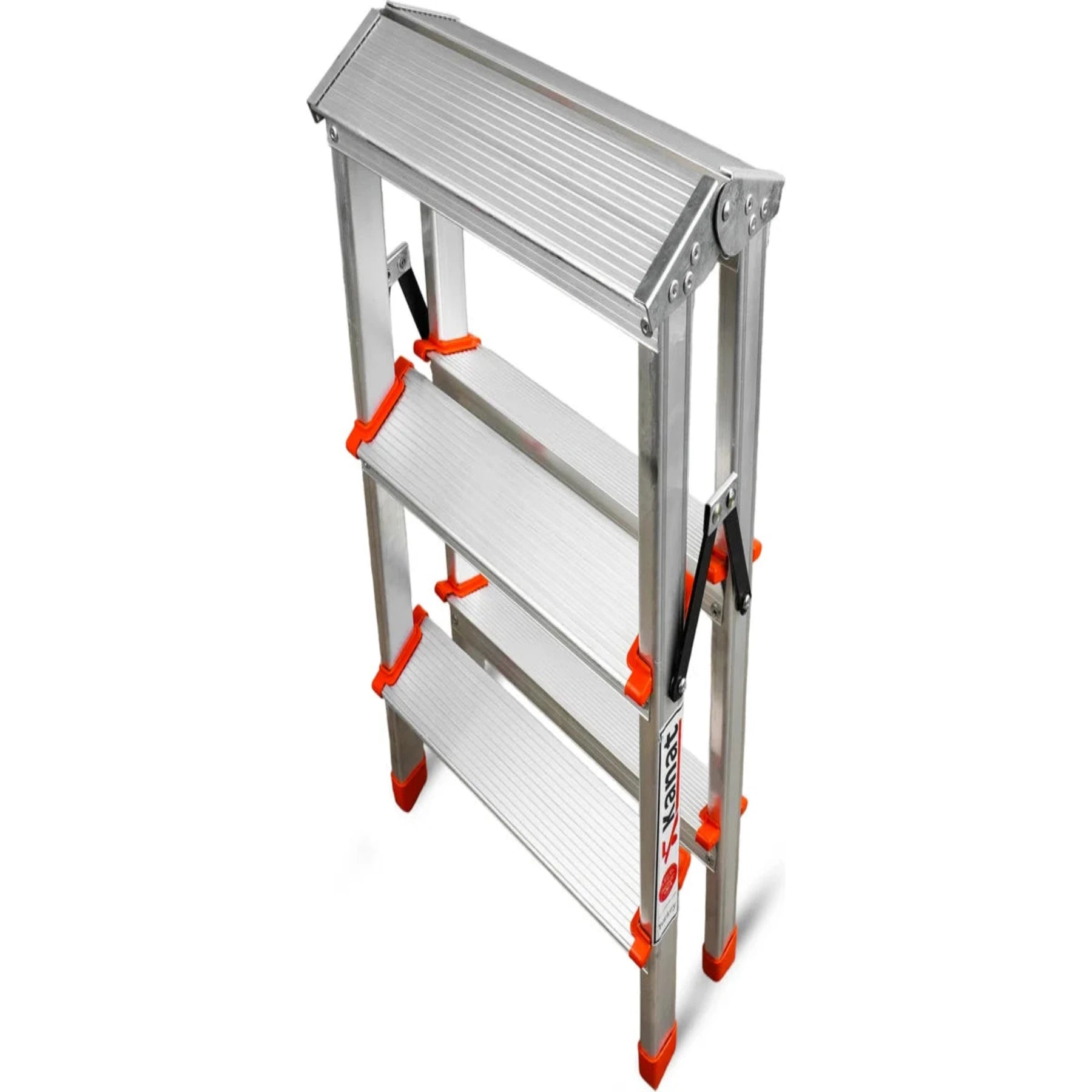 Twin Aluminum Ladder