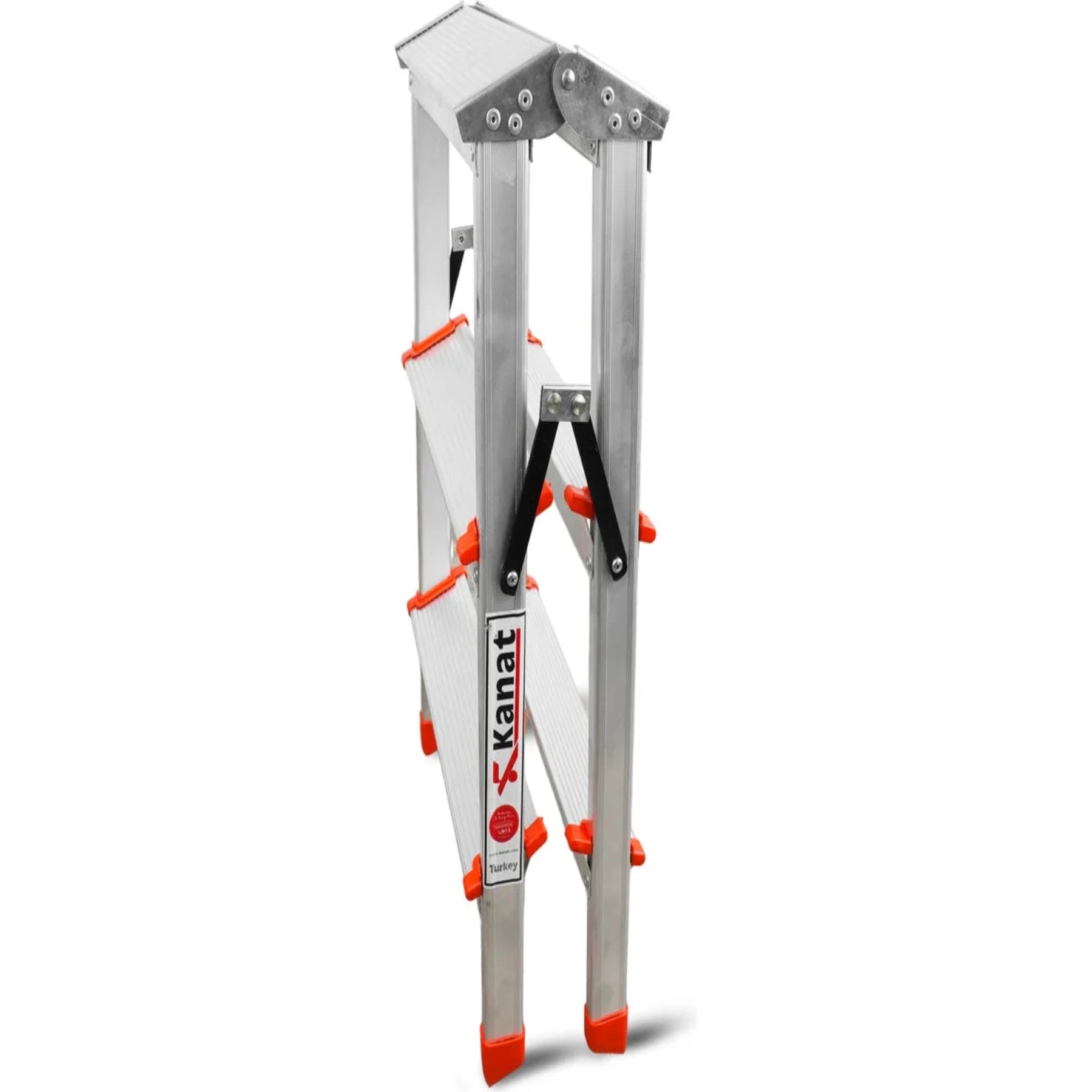 Twin Aluminum Ladder