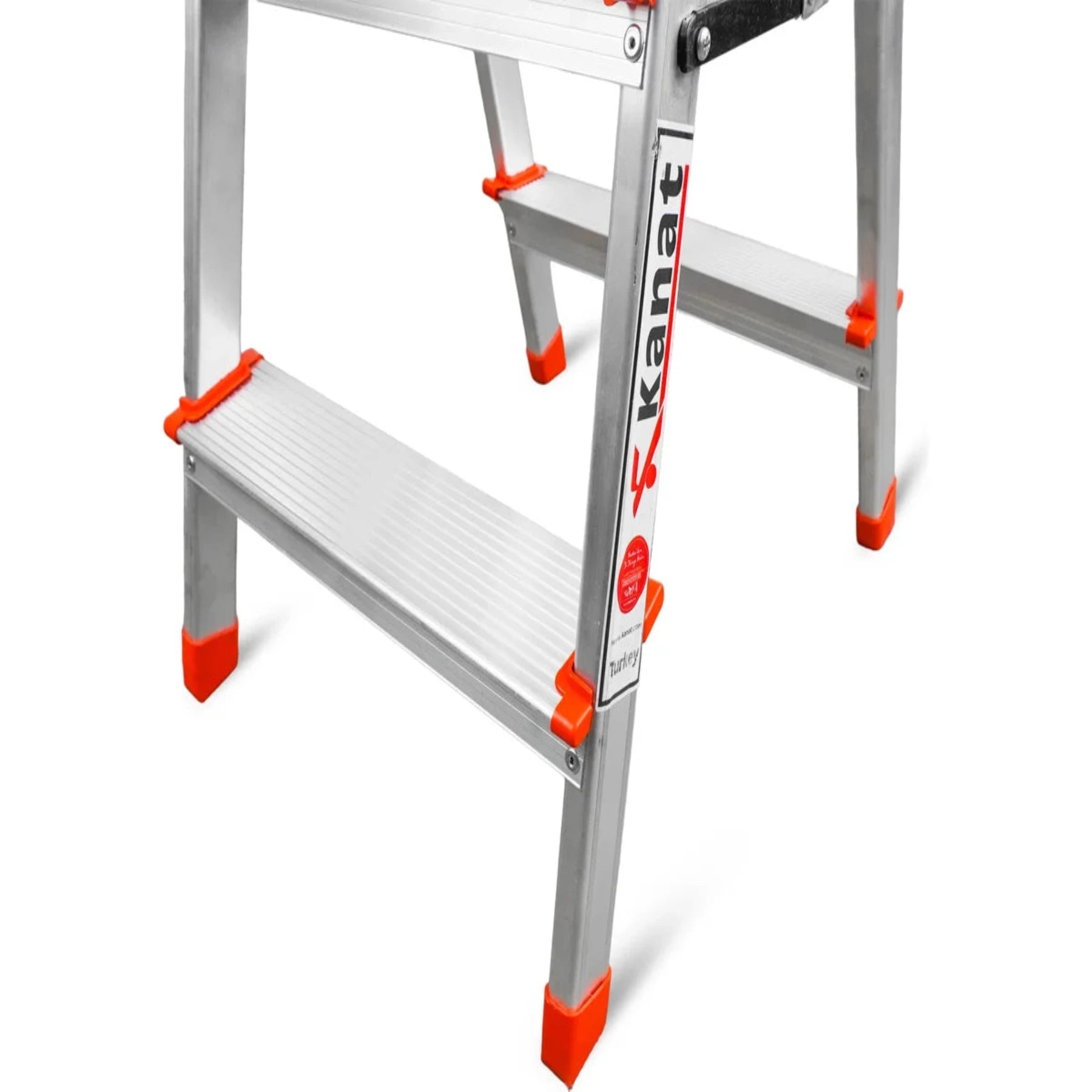 Twin Aluminum Ladder