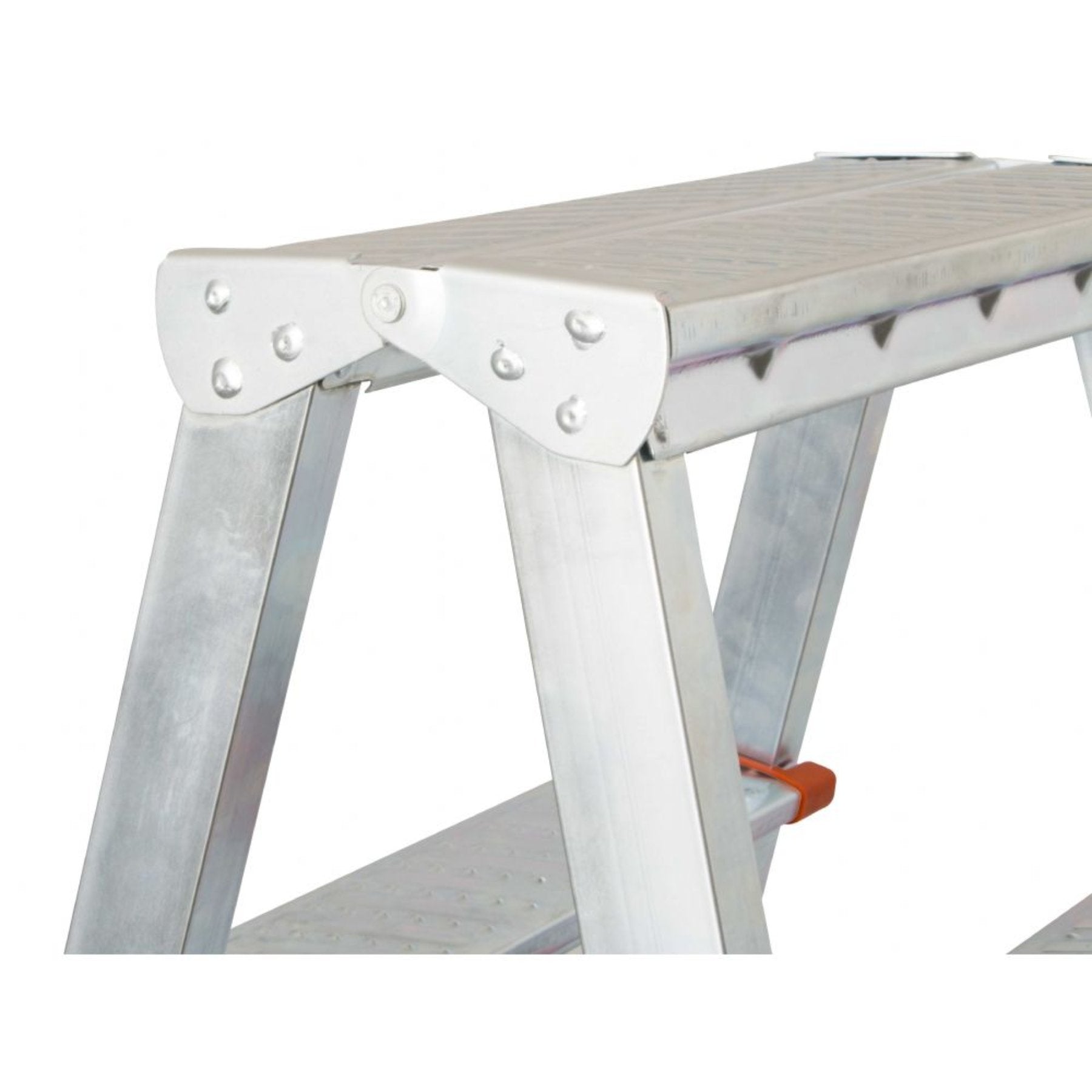 Twin Sided Eco Aluminum Ladder