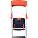 Promax Aluminum 5-Step Ladder With Plastic Step