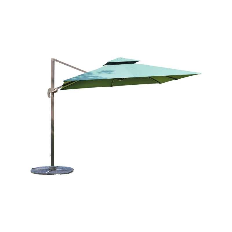 Roma Protection Beach Umbrella  - Mint&Green