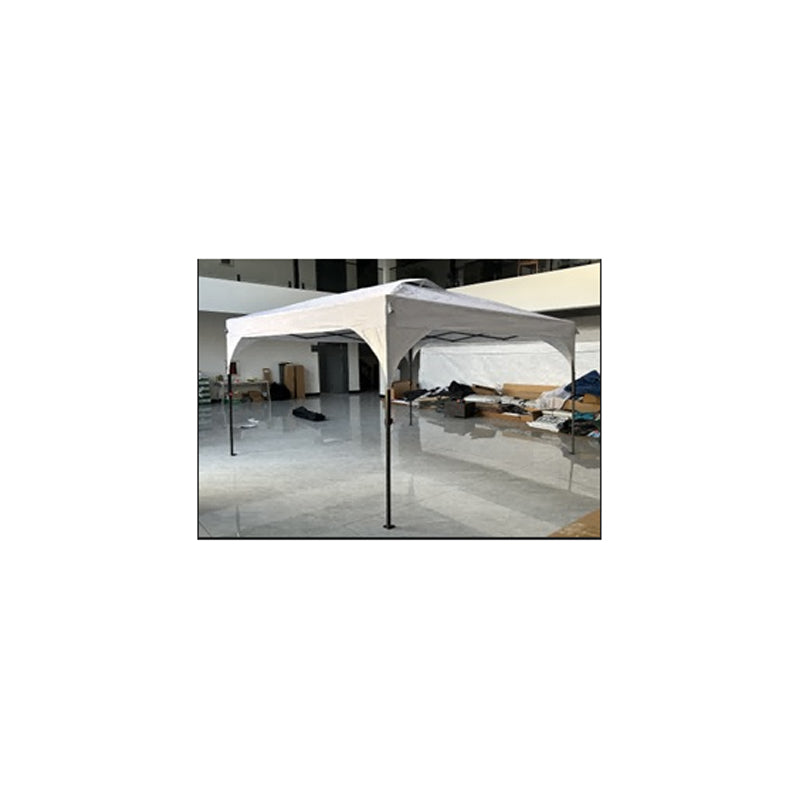 Folding Gazebo Tent 3X3X2.65M - White
