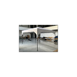 Folding Gazebo Tent 3X3X2.65M - White