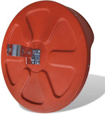 Wide Angle Mirror 60Cm - Red