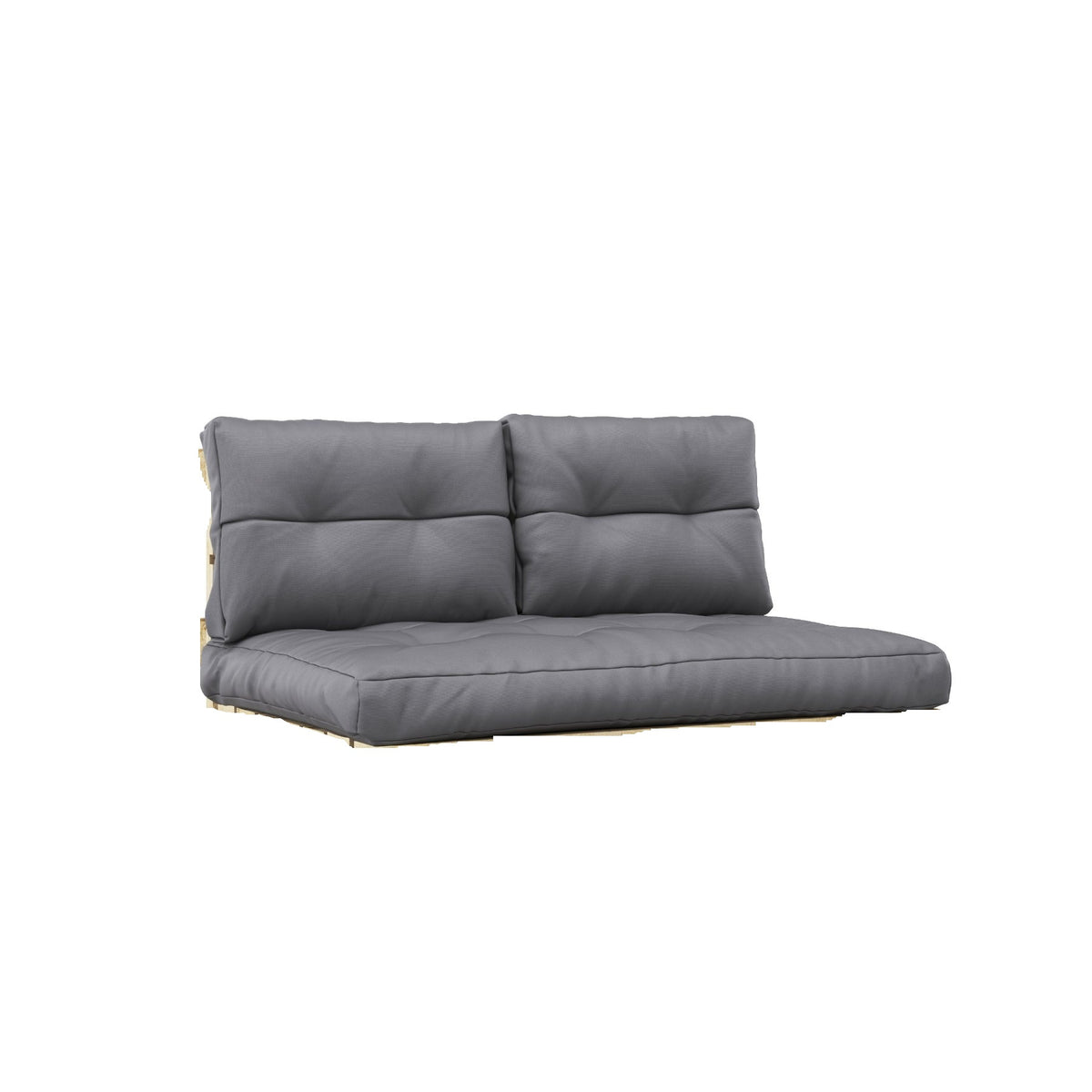 Pallet Lounge - Grey