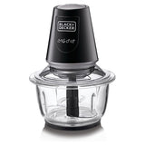 Glass Chopper 400W 1.2L