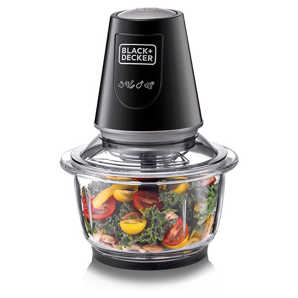 Glass Chopper 400W 1.2L