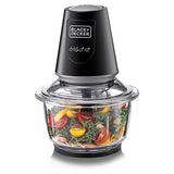 Glass Chopper 400W 1.2L