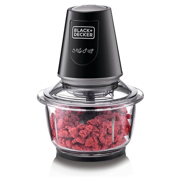Glass Chopper 400W 1.2L