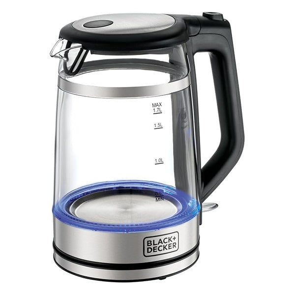 Glass Kettle Double Wall 1.7L 2200W