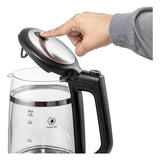 Glass Kettle Double Wall 1.7L 2200W