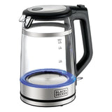 Glass Kettle Double Wall 1.7L 2200W