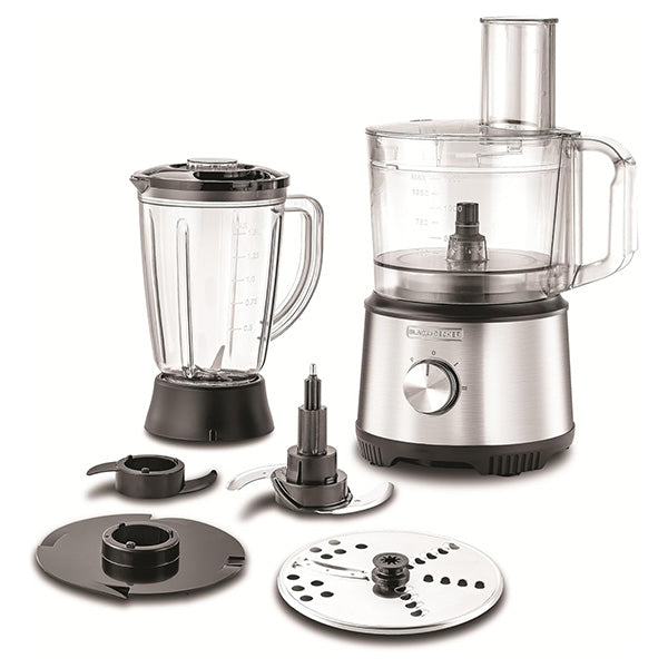 Food Processor, 800 W, 1.5 L