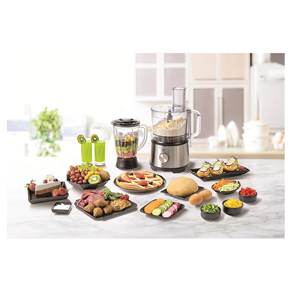 Food Processor, 800 W, 1.5 L