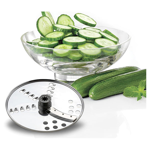 Food Processor, 800 W, 1.5 L