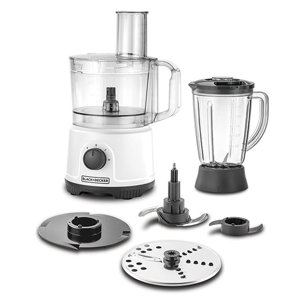 Multifunction 5-in-1 Food Processor 2L 800W