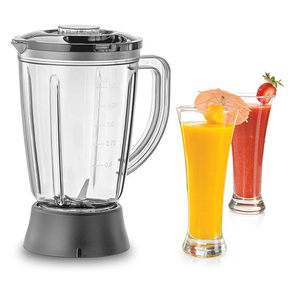 Multifunction 5-in-1 Food Processor 2L 800W