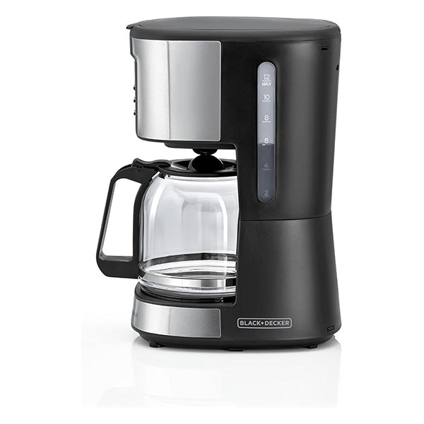 Programmable Drip Coffee Maker 12 Cups 900W - DCM85-B5