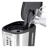 Programmable Drip Coffee Maker 12 Cups 900W - DCM85-B5