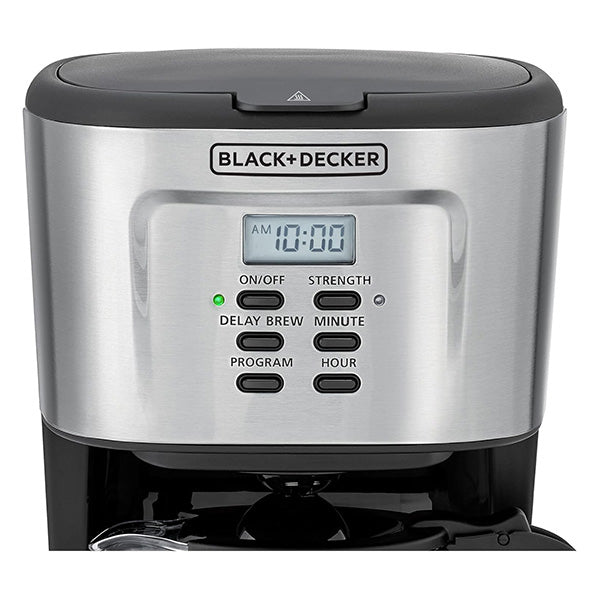 Programmable Drip Coffee Maker 12 Cups 900W - DCM85-B5