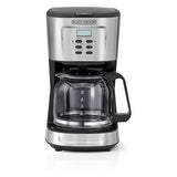 Programmable Drip Coffee Maker 12 Cups 900W - DCM85-B5