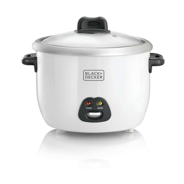  طباخ الأرز مع وعاء طهي بالبخار 1.8 لتر 700 واط