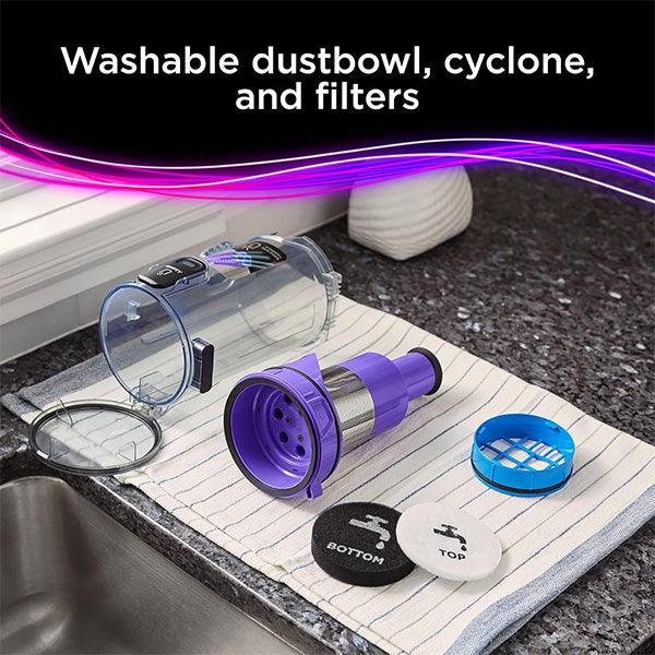Cordless Stick Vacuum Cleaner