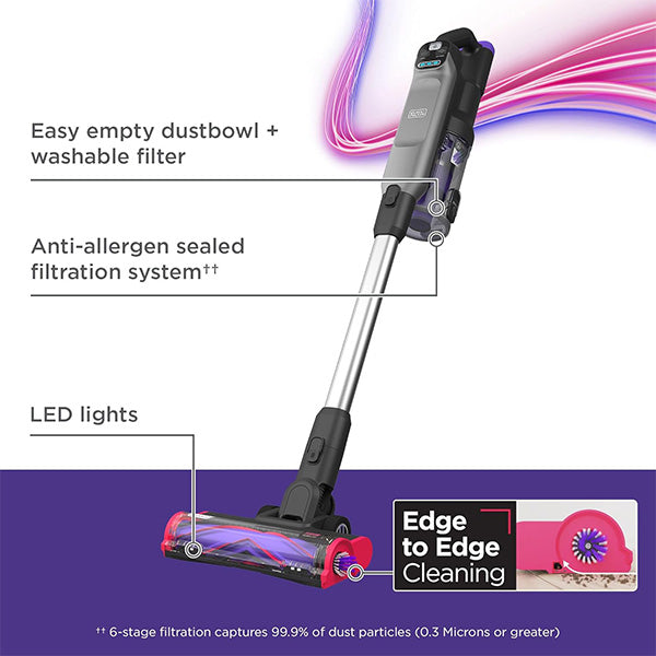 Cordless Stick Vacuum Cleaner