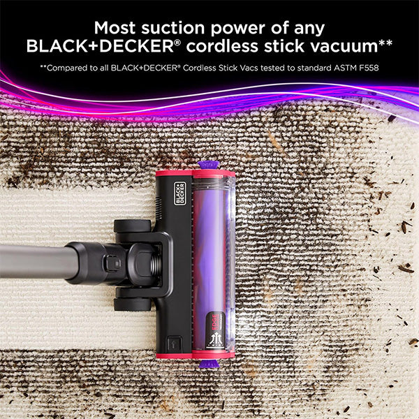 Cordless Stick Vacuum Cleaner