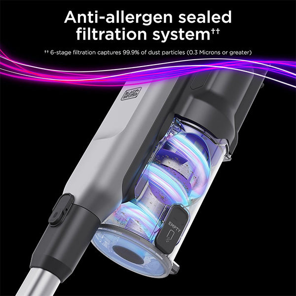 Cordless Stick Vacuum Cleaner