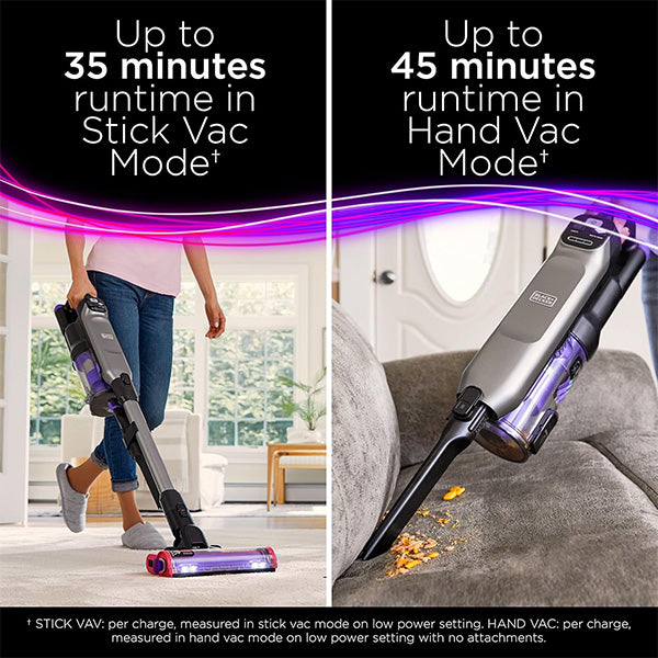 Cordless Stick Vacuum Cleaner