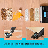Cordless Wet Dry Vacuum Cleaner and Mop