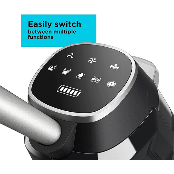 Cordless Wet Dry Vacuum Cleaner and Mop