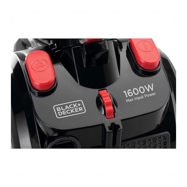 Multi cyclonic Vacuum Cleaner 1600W -BV2000-B5