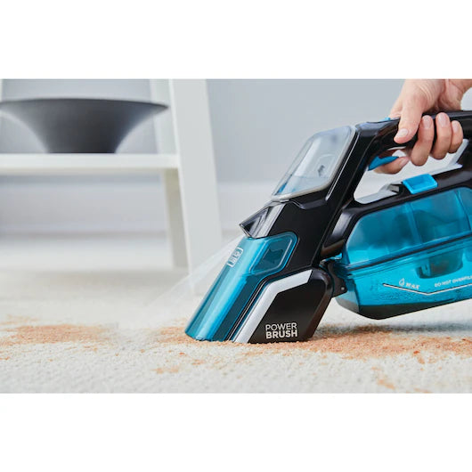 Spill Buster Powered Spot Cleaner, 0.25 L 12V
