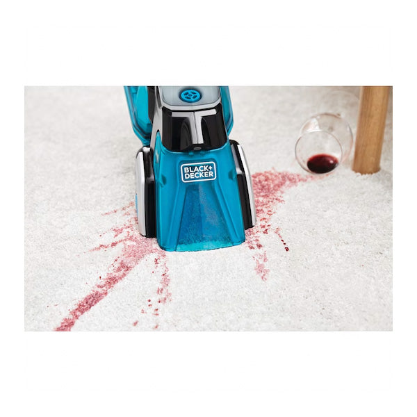 Spill Buster Powered Spot Cleaner, 0.25 L 12V