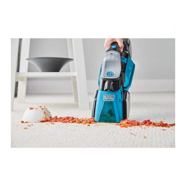 Spill Buster Powered Spot Cleaner, 0.25 L 12V