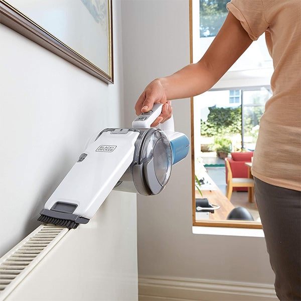 Dust buster Pivot Hand Vacuum, 16 W, 4.5 Liter