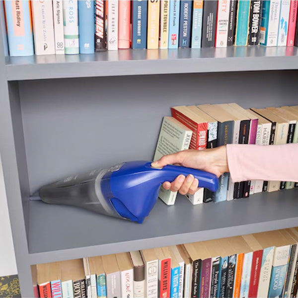 Dust buster Cordless Hand Vacuum 3.6 V - NVC115WA-B5