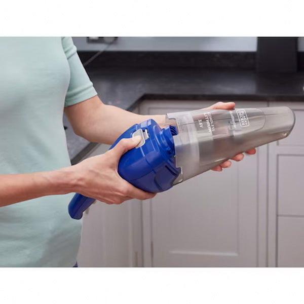 Dust buster Cordless Hand Vacuum 3.6 V - NVC115WA-B5