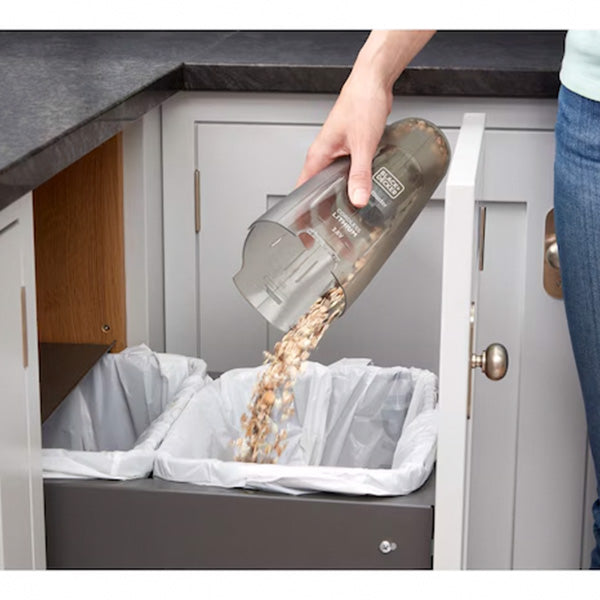 Dust buster Cordless Hand Vacuum 3.6 V - NVC115WA-B5