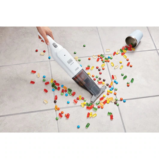 Slim Handheld Dust buster 12V - HLVC315J11-GB